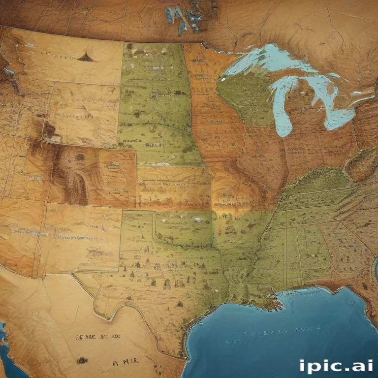 u.s map
