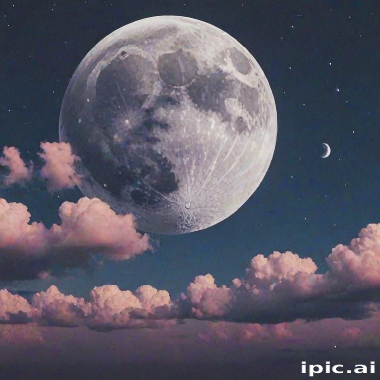 moon aesthetic wallpaper