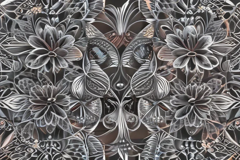 line art patterns