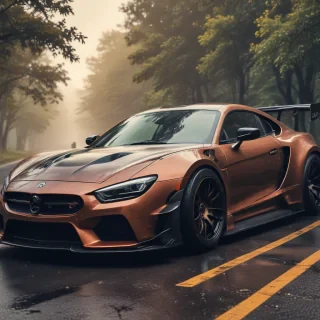 iphone car wallpaper