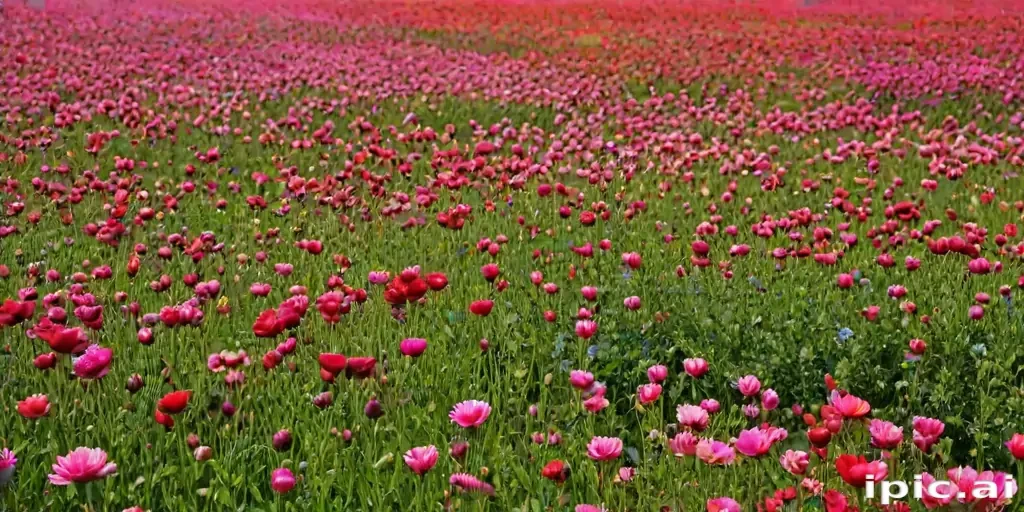 flowers field png