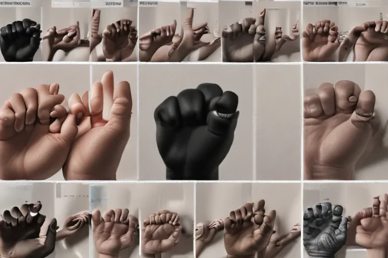 black thumbs