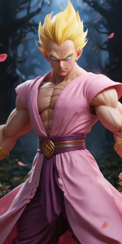 majin boo