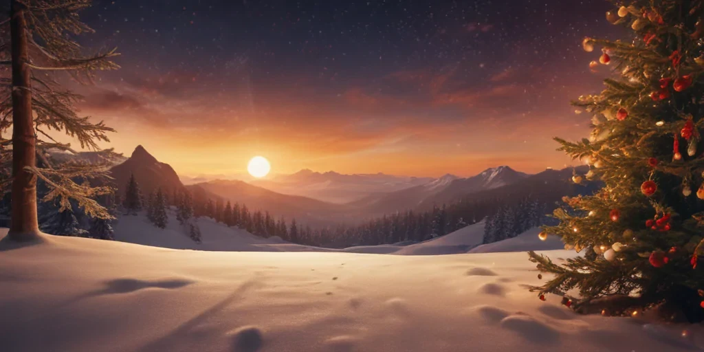 christmas background