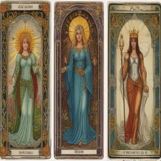 tarot card png