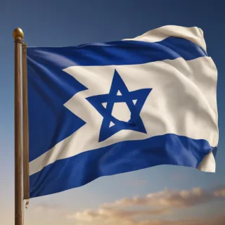 isreal flag png