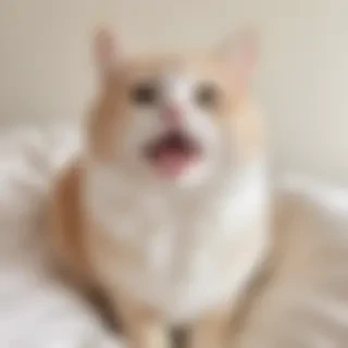 cute cat pictures aesthetic