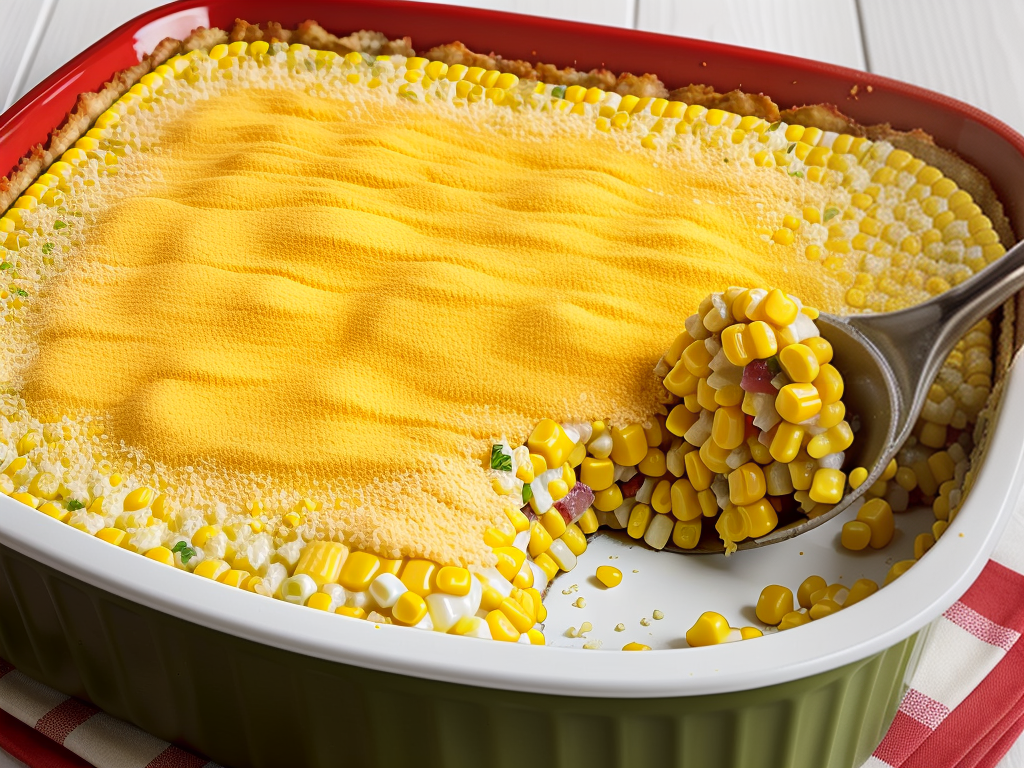 corn casserole jiffy mix no sour cream