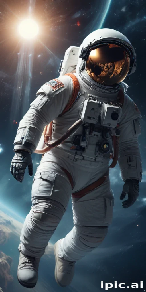 astronaut wallpaper
