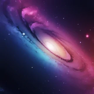 iphone wallpaper space