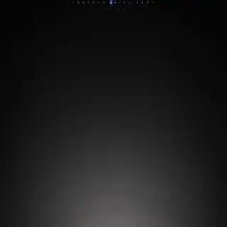 sparkling black background