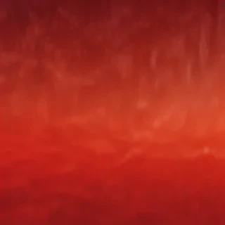 red plain background