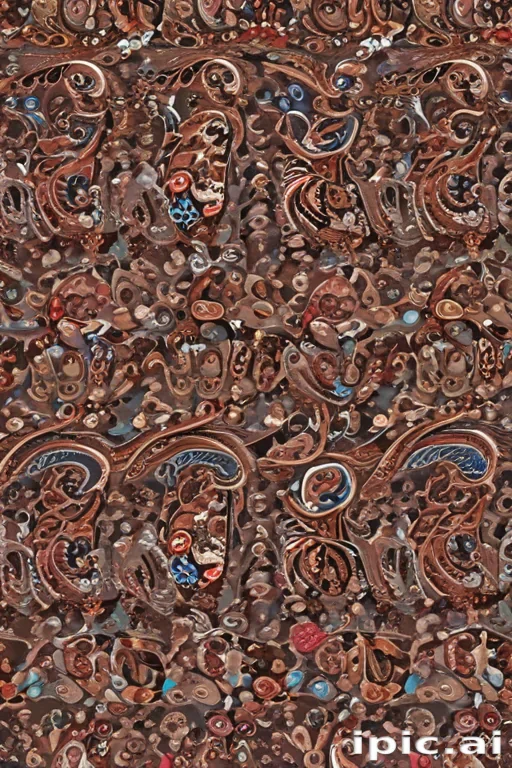 paisley pattern png