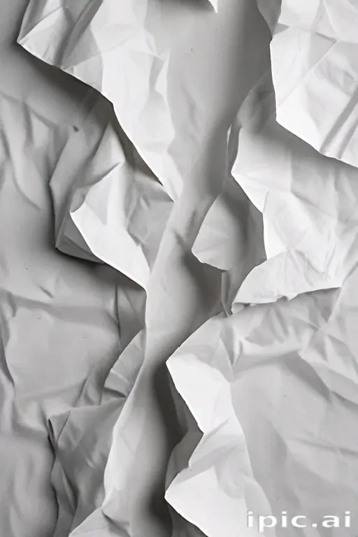 paper crumpled texture