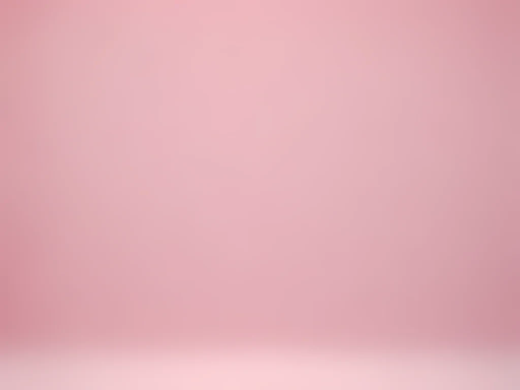 plain light pink background