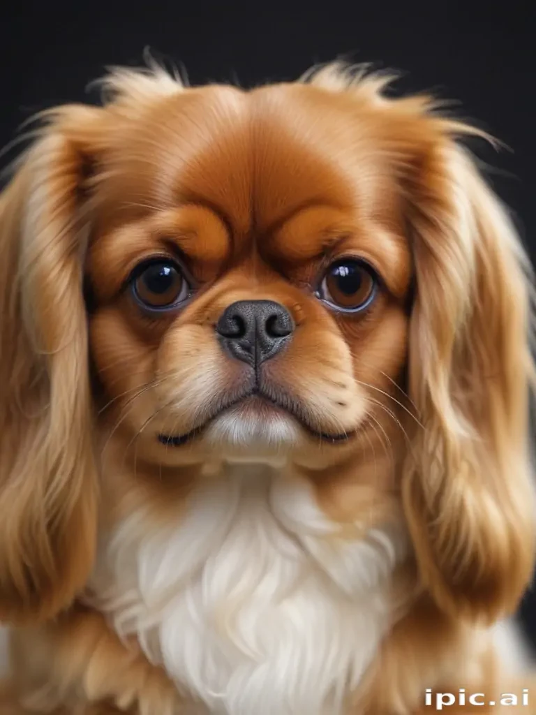 english toy spaniel