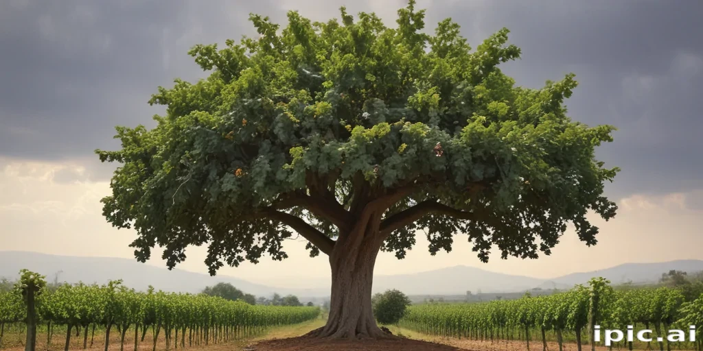 grape tree