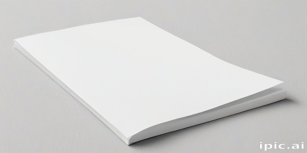 white paper png