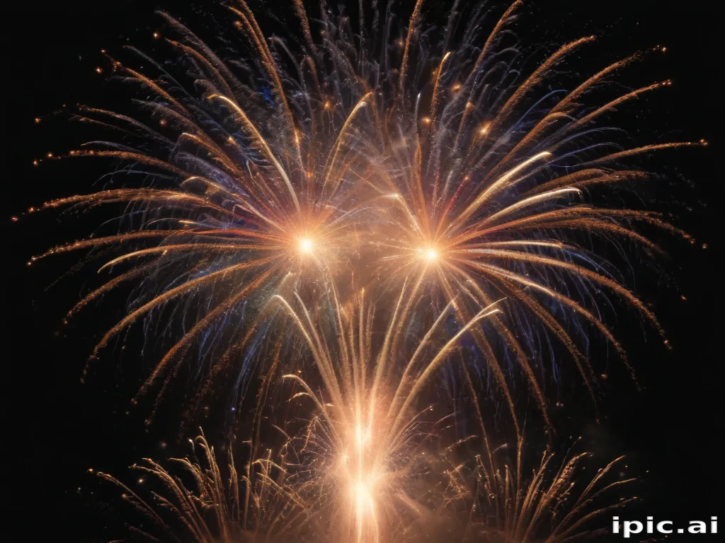 fireworks png transparent
