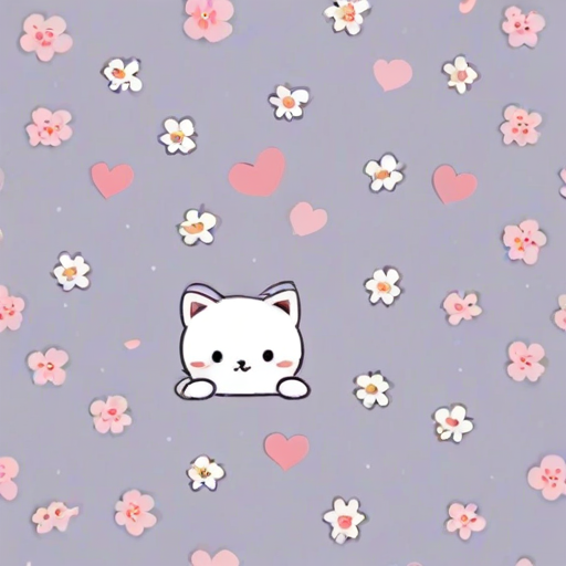 wallpaper cute simple
