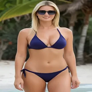 ivanka bikini