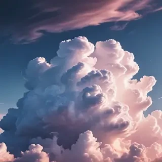 iphone aesthetic cloud wallpaper