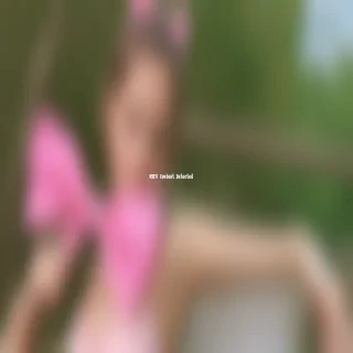 pink bow png