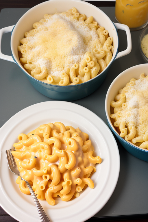 homeroom mac and cheese recipe