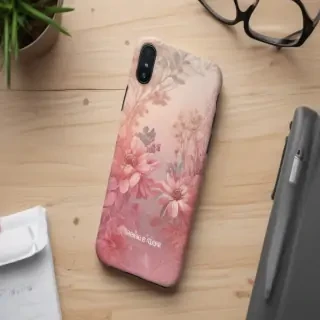 phone cover mockup