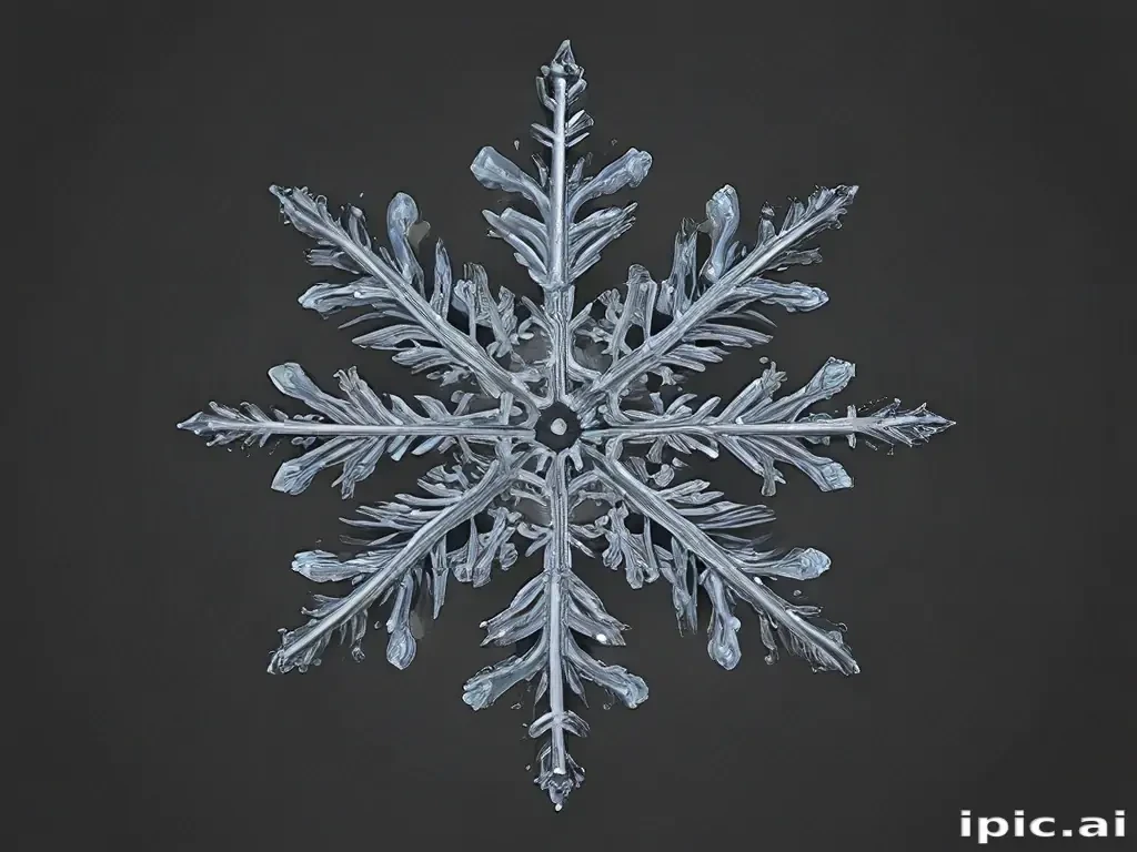 snowflake png free