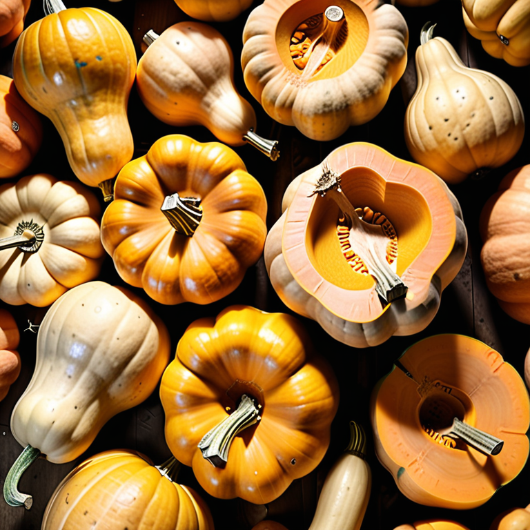 gi index of butternut squash