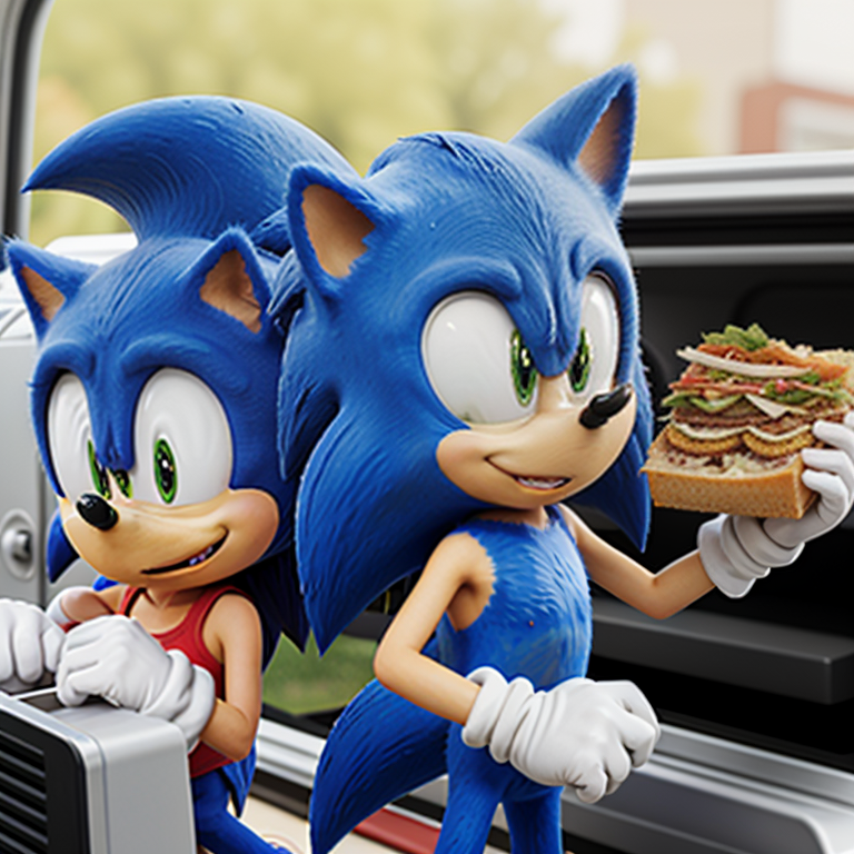 does sonic sell lunch all day