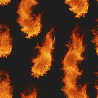fire image background