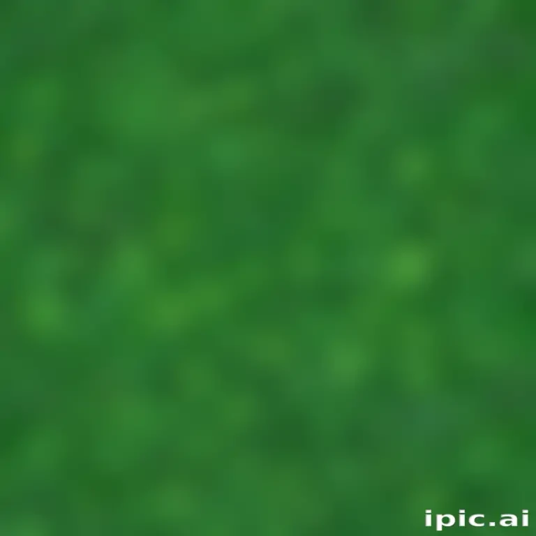 green background plain