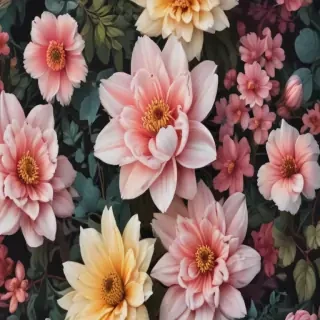 iphone floral wallpaper