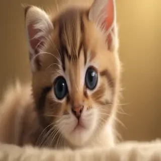 kitten wallpaper iphone