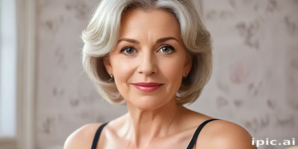 cuteiest mature pics