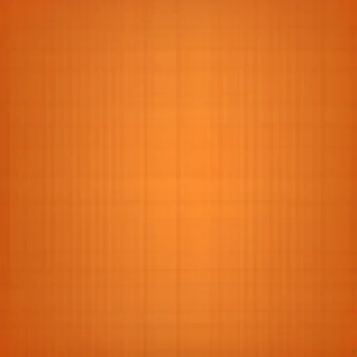 orange plain background