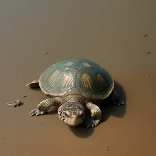 turtle background