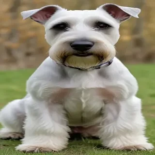 cesky terrier dog breed