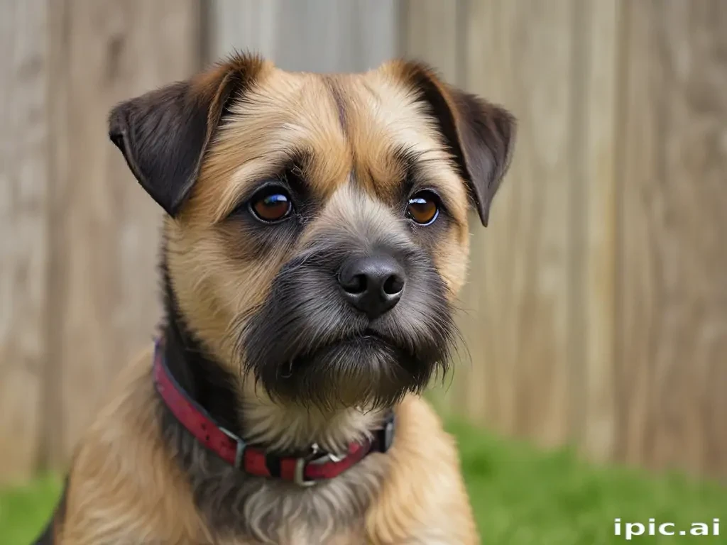 affen border terrier