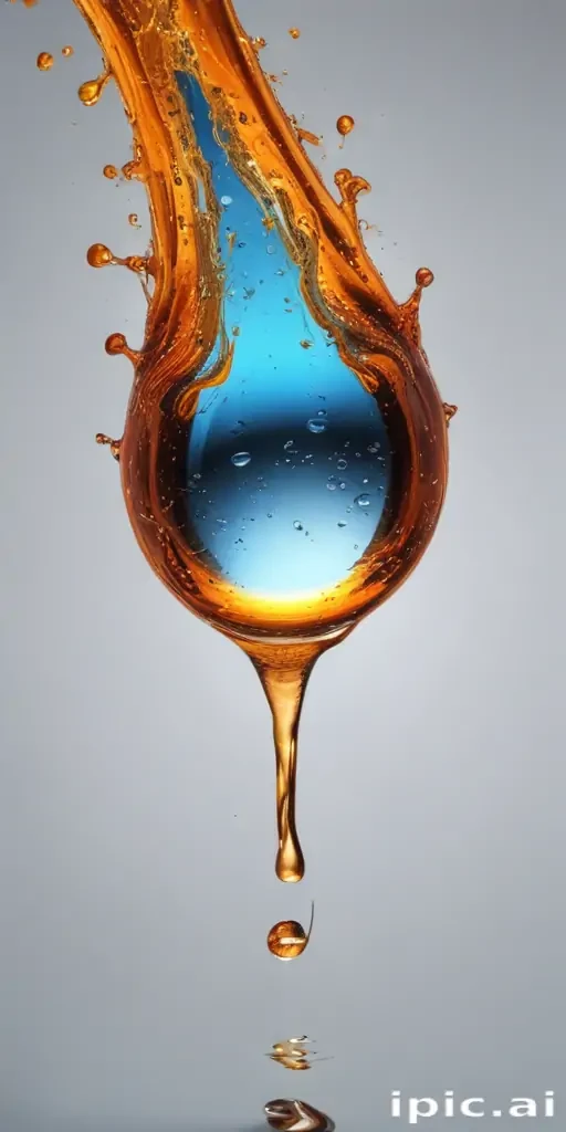 water droplet transparent background