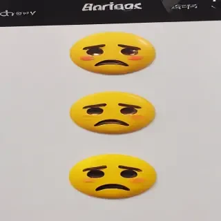 sad emoji
