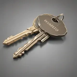 house keys png