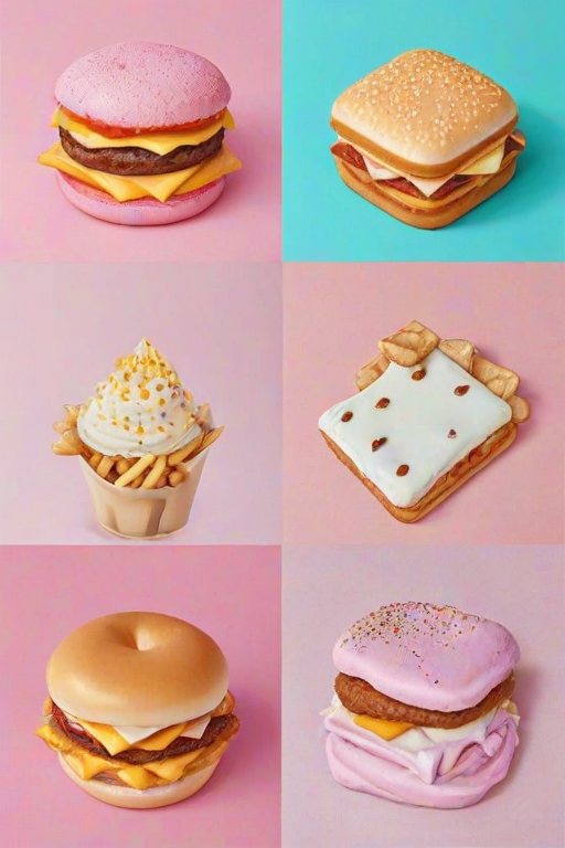 mcd aesthetic