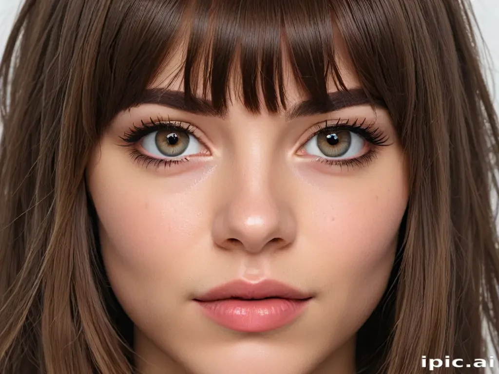 bangs png