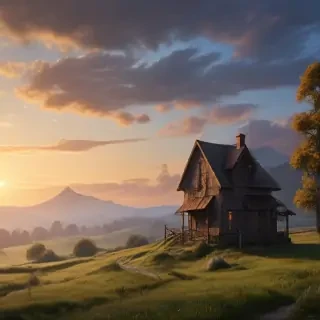 background scenery