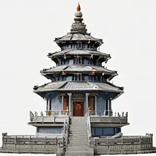 temple png