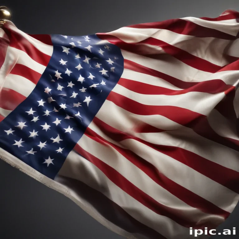 american flag png transparent