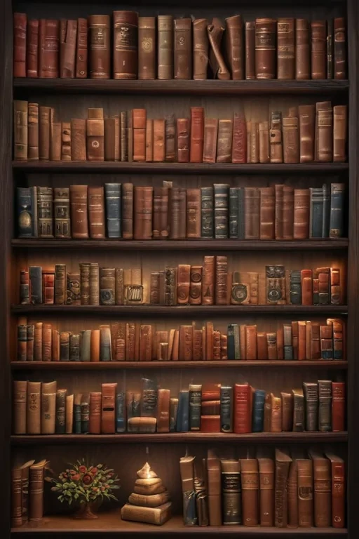 books icon aesthetic